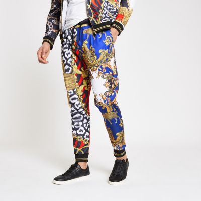 jaded london tie dye joggers