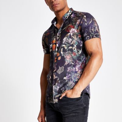 Mens Shirts | Shirts For Men | Shirts | River Island