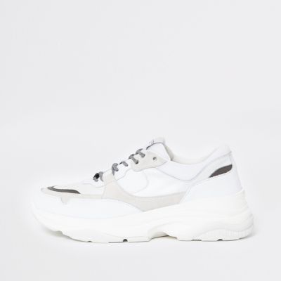 tenis sneaker chunky