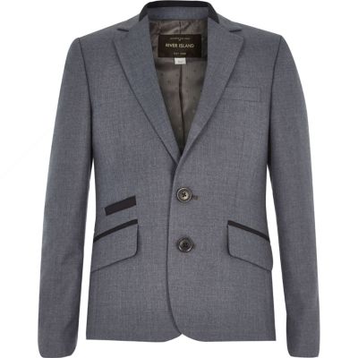 Boys navy suit jacket - suit jackets - suits - boys