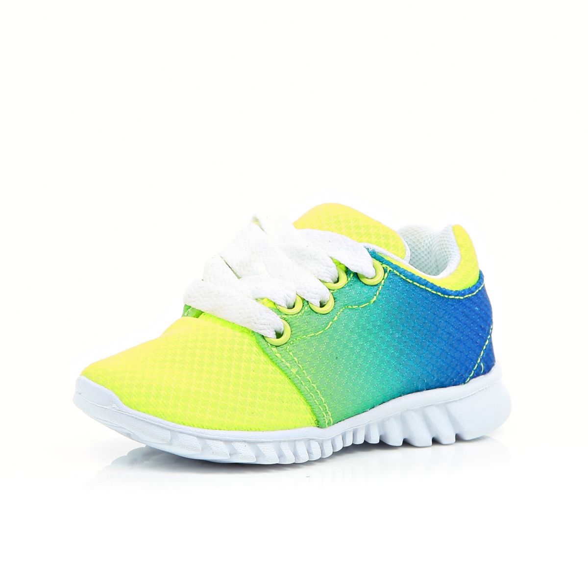fluro sneakers