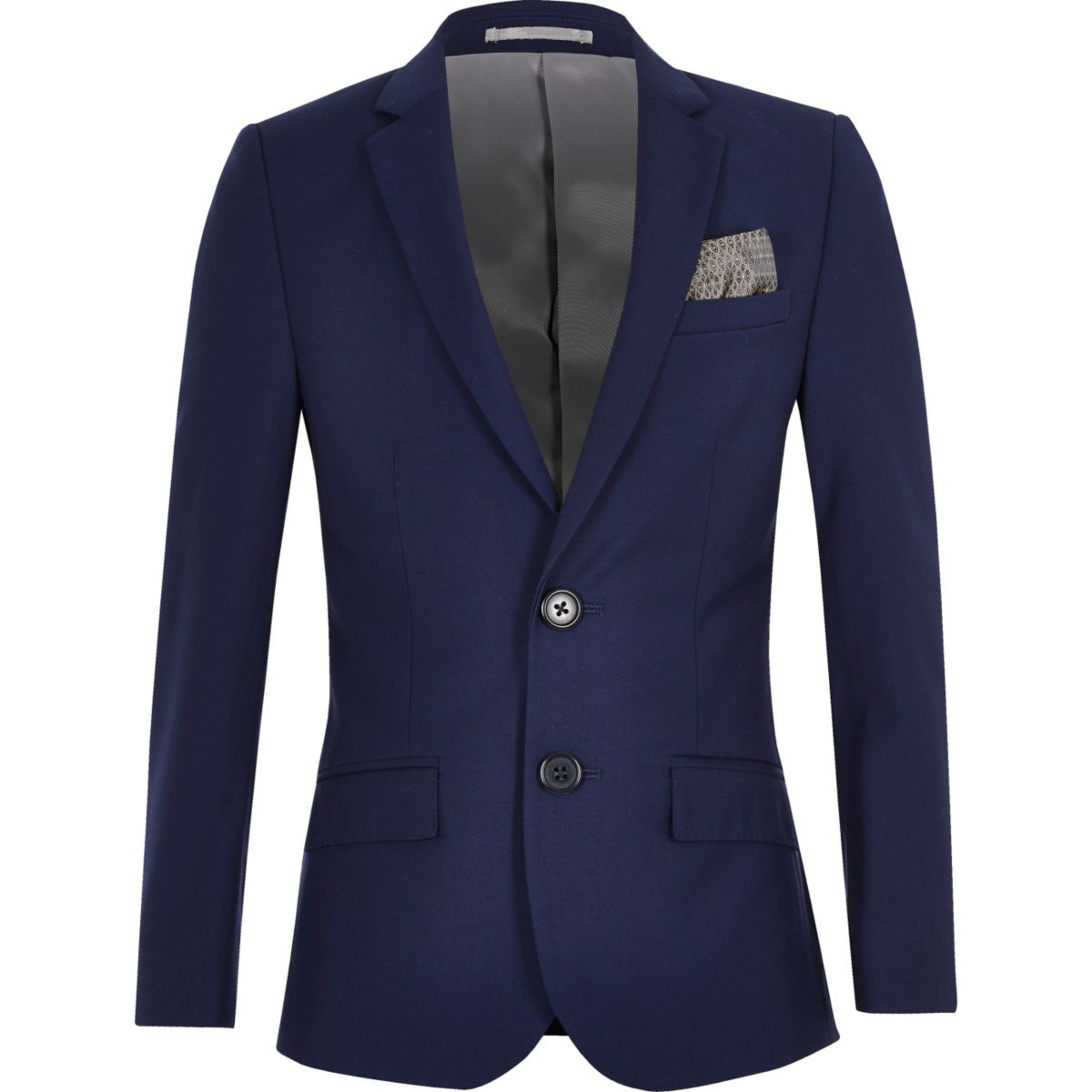 Boys bright blue suit jacket - Seasonal Offers - Sale - boys