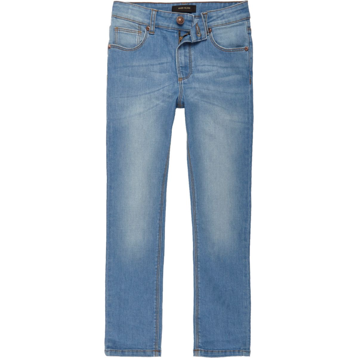 Boys light blue Sid skinny jeans - Seasonal Offers - Sale - boys