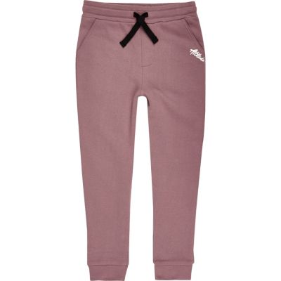 river island boys joggers