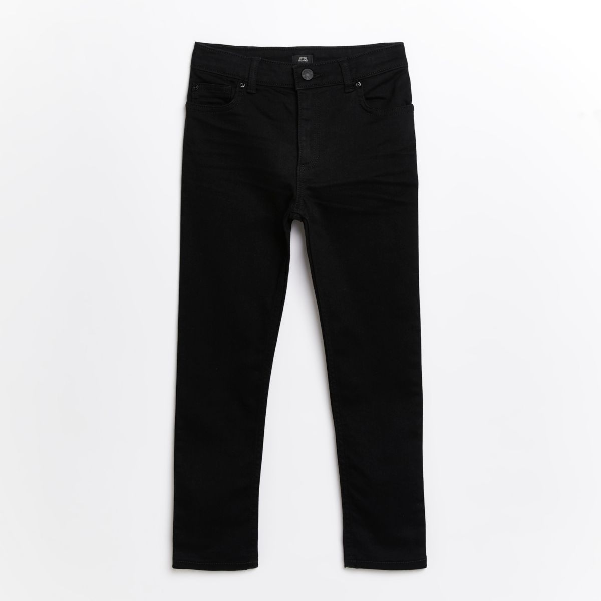 Boys black skinny Sid jeans - Skinny Jeans - Jeans - boys