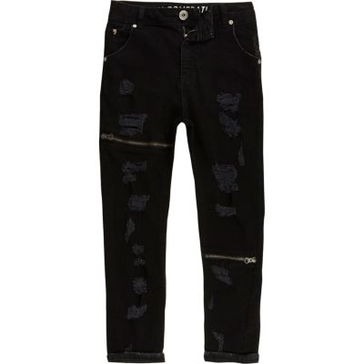 old navy ripped jeans kids