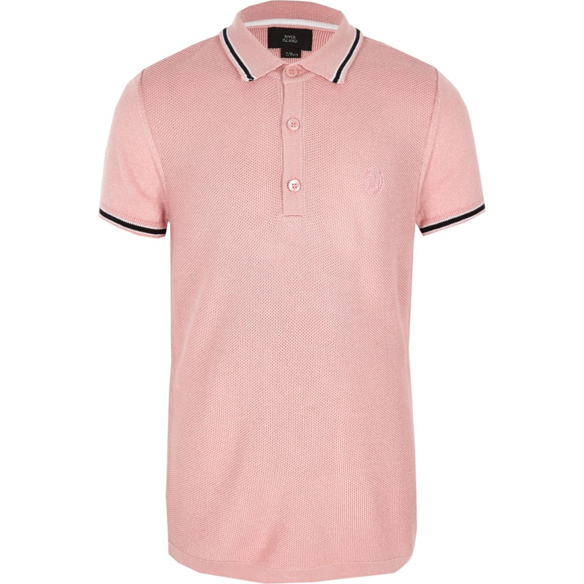Pink Polo Shirt For Baby Boy Prism Contractors & Engineers