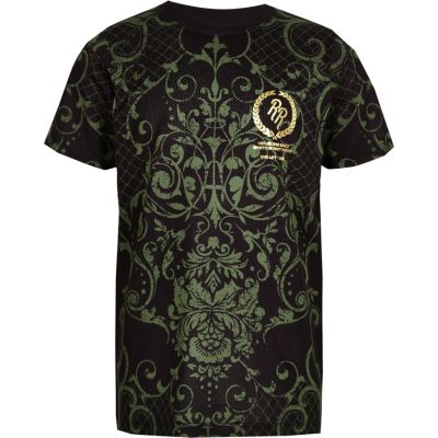 river island baroque shirt