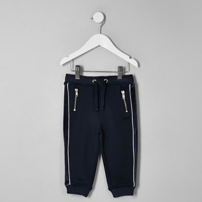 river island boys joggers