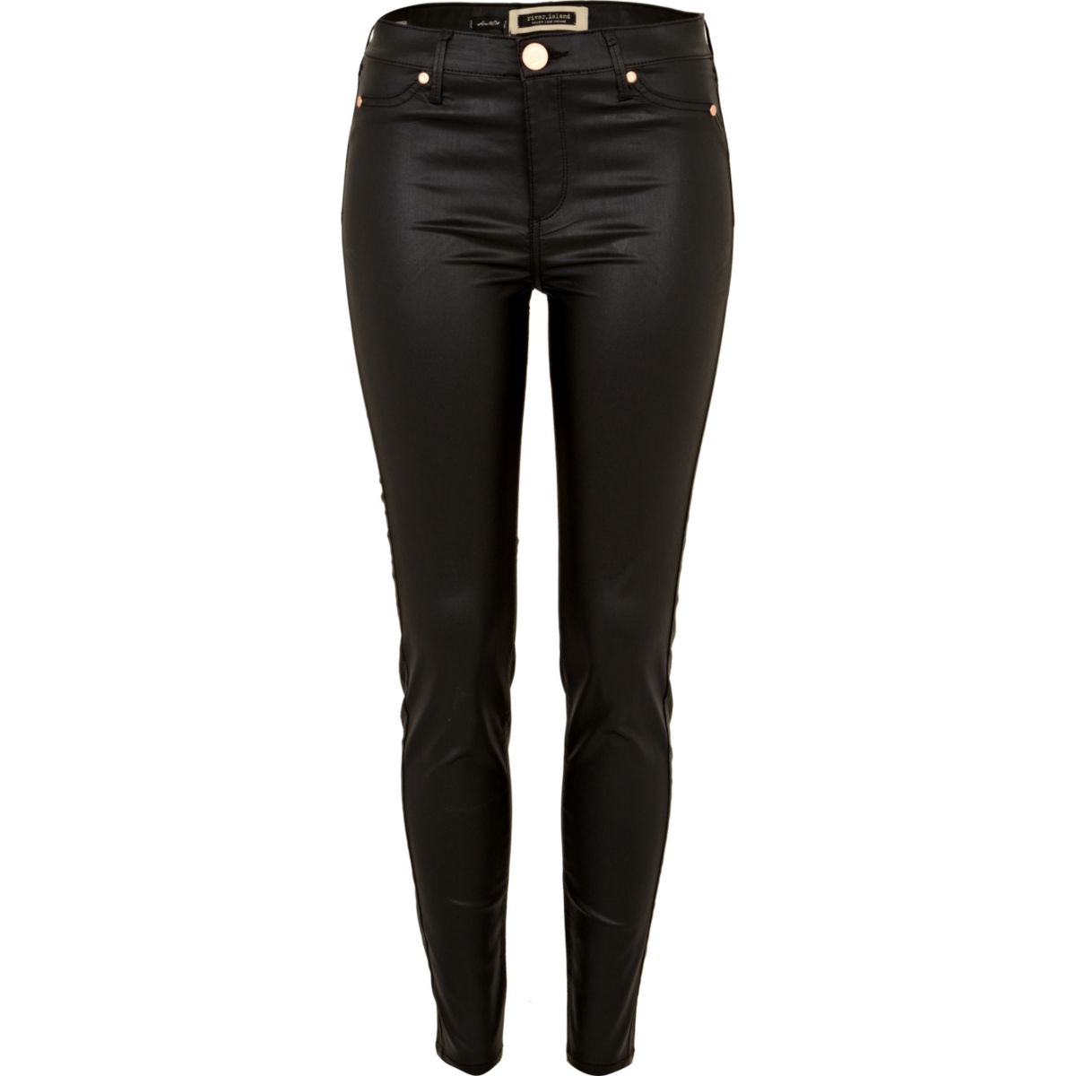 black molly mid rise jeggings