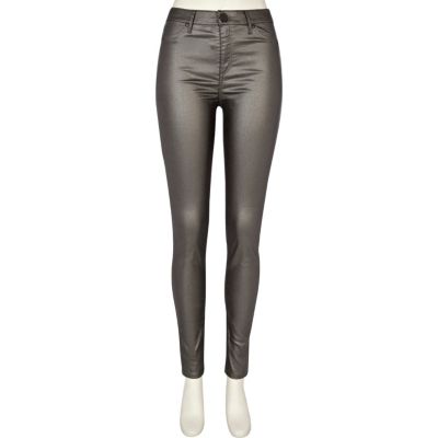 grey molly mid rise jeggings