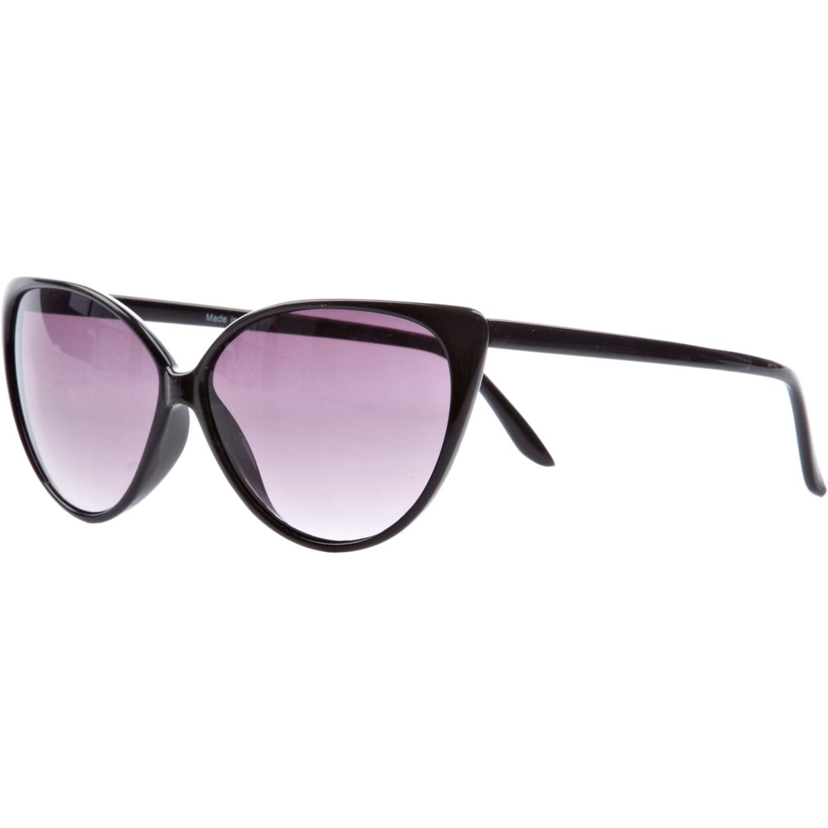Black cat eye sunglasses Sunglasses Sale women