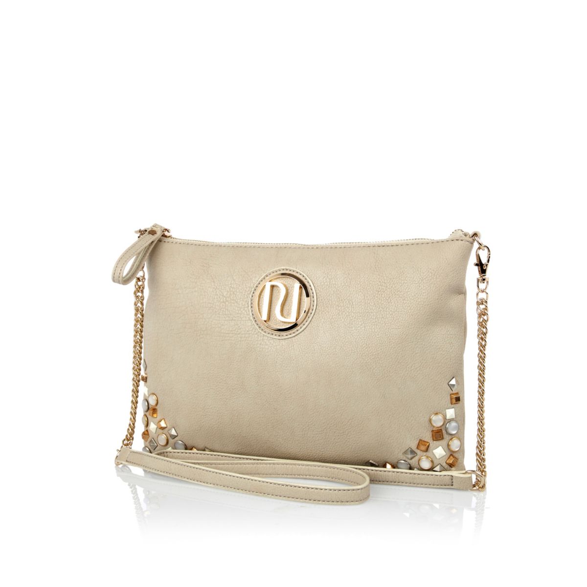 cream cross body