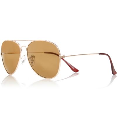 Womens Sunglasses - Aviator, Retro & Square Sunglasses - River Island