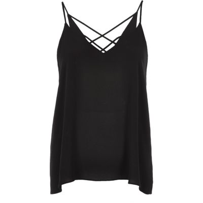Cami Tops – Camisole, Camis & Sleeveless Tops - River Island