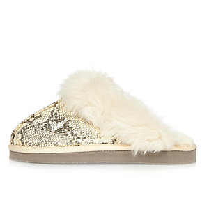 Slippers - Womens Slippers - River Island