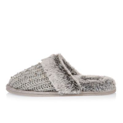 Slippers - Womens Slippers - River Island