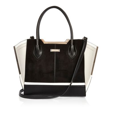 Tote Bags & Shoppers - Leather Tote Bags - River Island