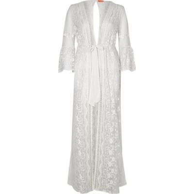 river island maxi kaftan