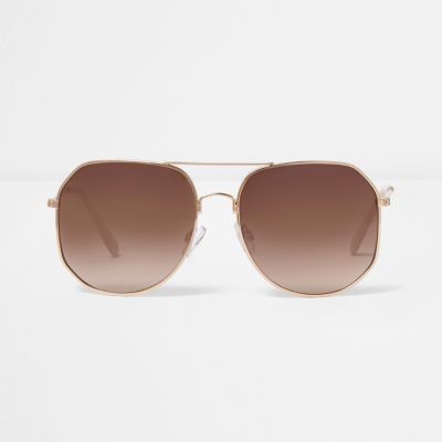 Womens Sunglasses - Aviator, Retro & Square Sunglasses - River Island