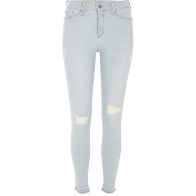 Khaki Amelie super skinny jeans - skinny jeans - jeans - women