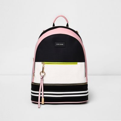 neoprene backpack purse