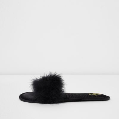 river island childrens slippers