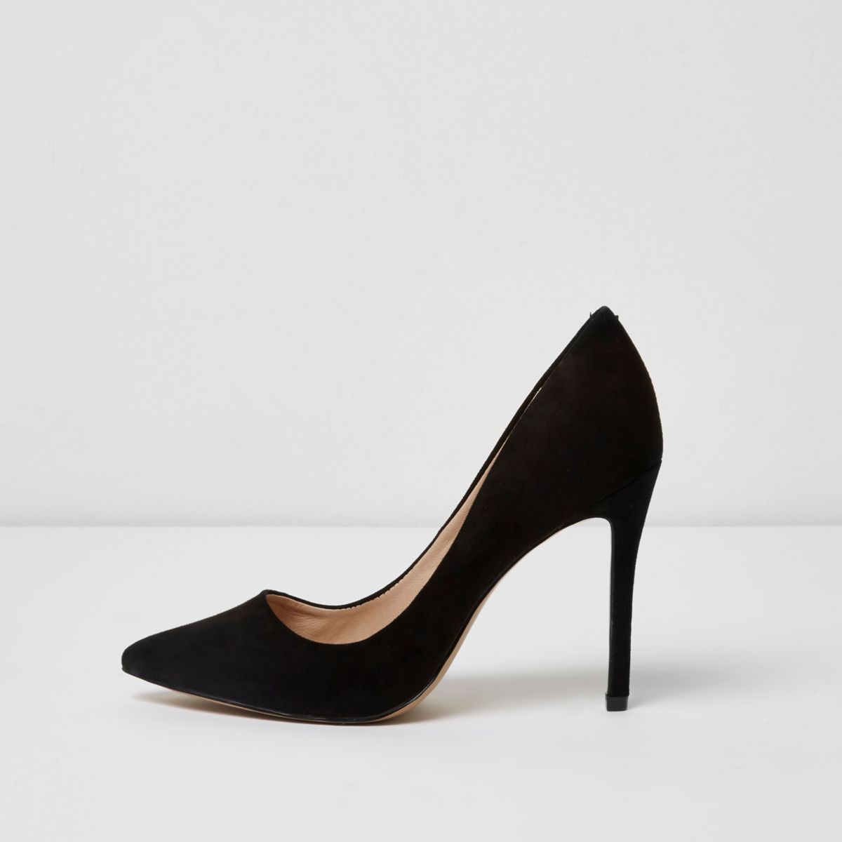 Black wide fit pumps - Workwear - Sale - women