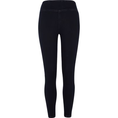 river island denim leggings