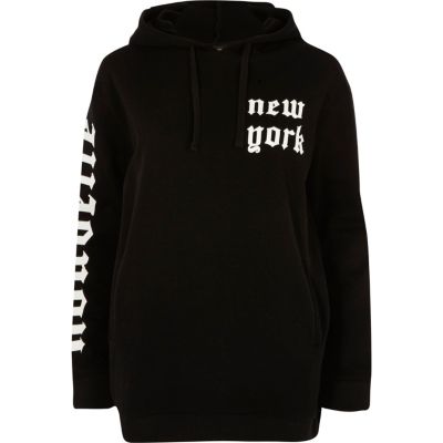 new york t shirt hoodie