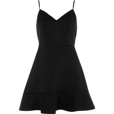 Black cami skater dress - RI Limited Edition - Sale - women