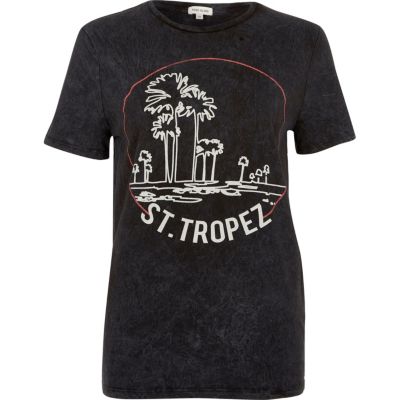 saint tropez 1993 t shirt