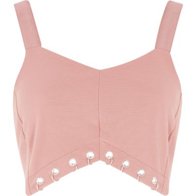 Crop Tops and Bralets - River Island