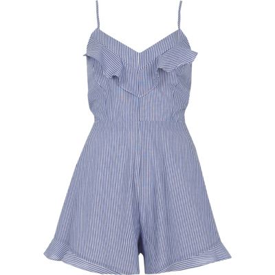 Jumpsuits & Playsuits for Women - Rompers - River Island