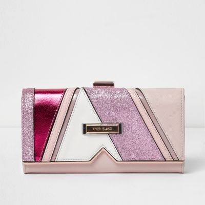 Pink Sparkle Gussie Handbag