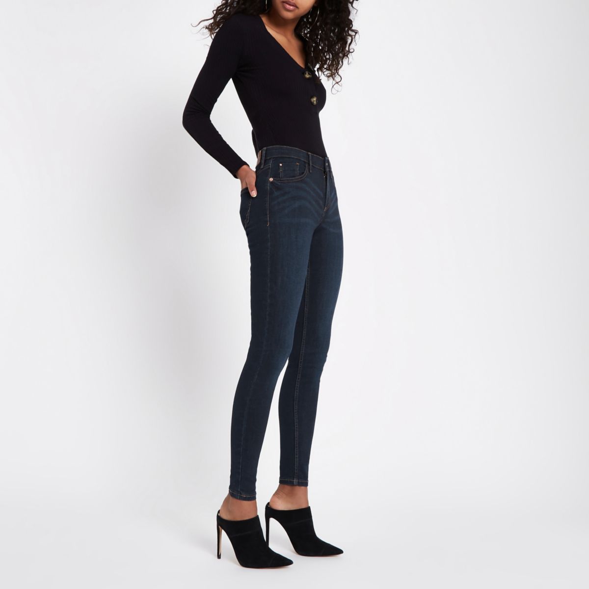 how womens super skinny jeans for a