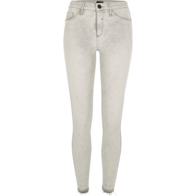 grey molly mid rise jeggings
