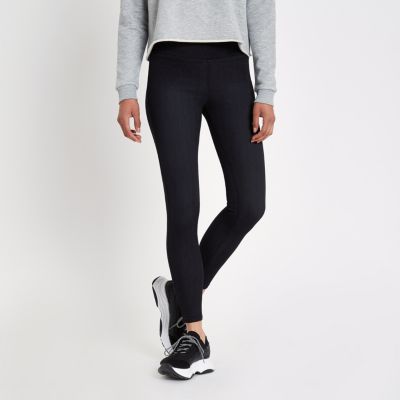 river island denim leggings