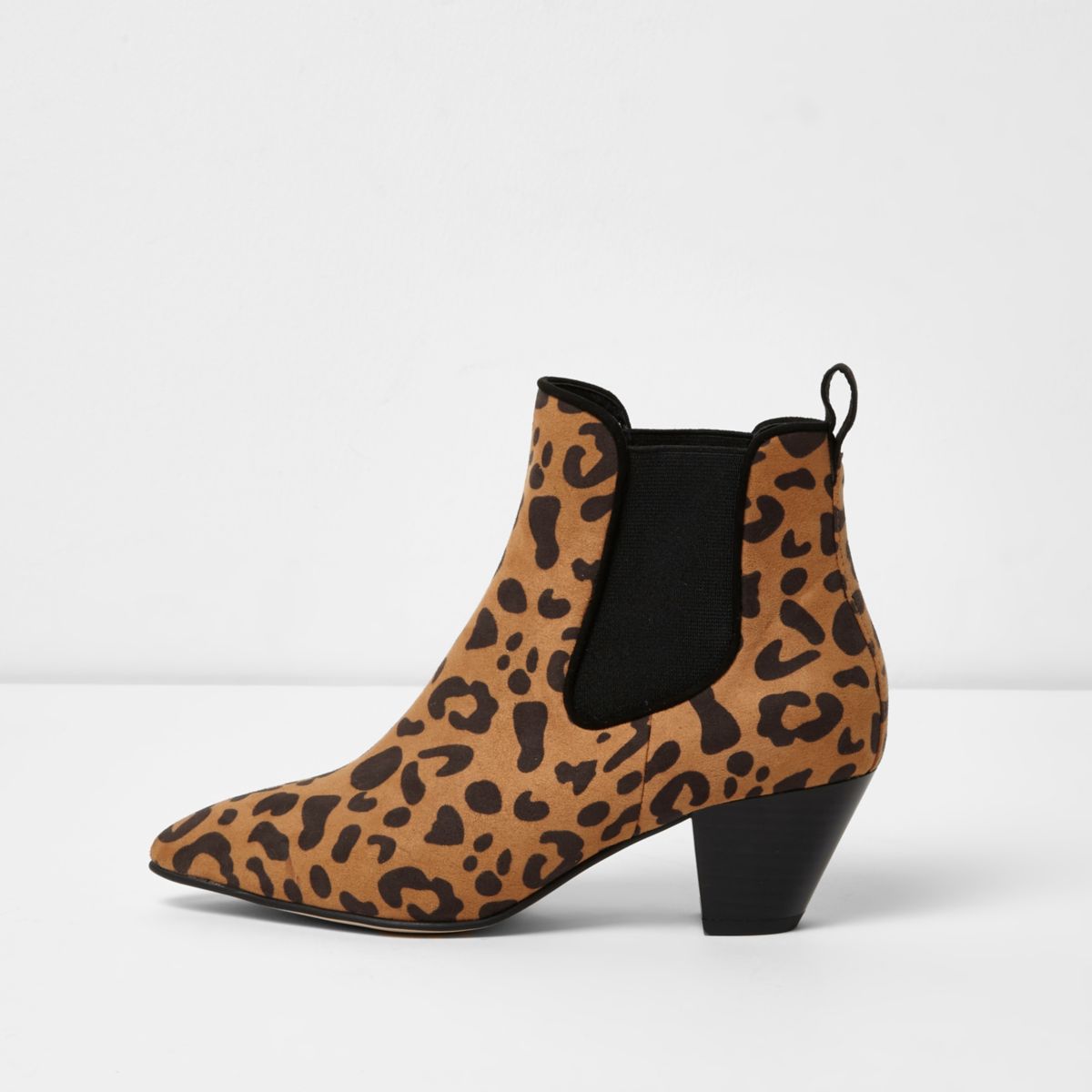 Womens Leopard Print Snow Boots | Division of Global Affairs