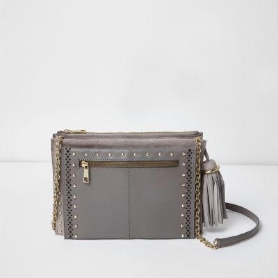 cross body purse with chain