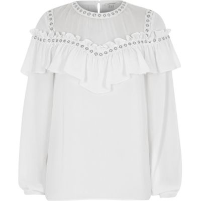 Blouses | Women Tops | River Island