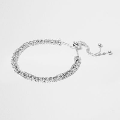 River Island Silver Bracelet