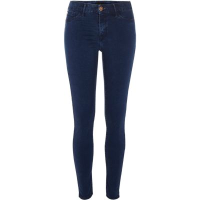 Dark blue Molly jeggings