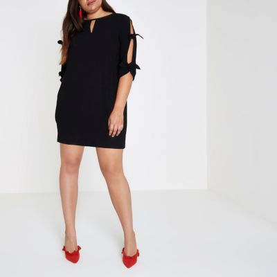 black summer fashion