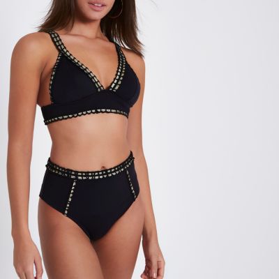 river island high waisted bikini