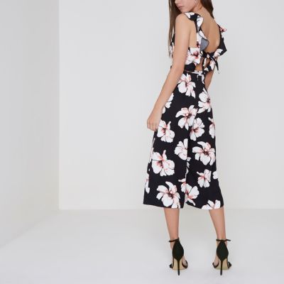 petite jumpsuit river island