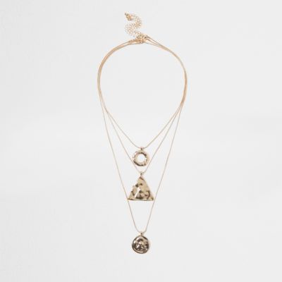 Necklaces  Women Jewellery  River Island