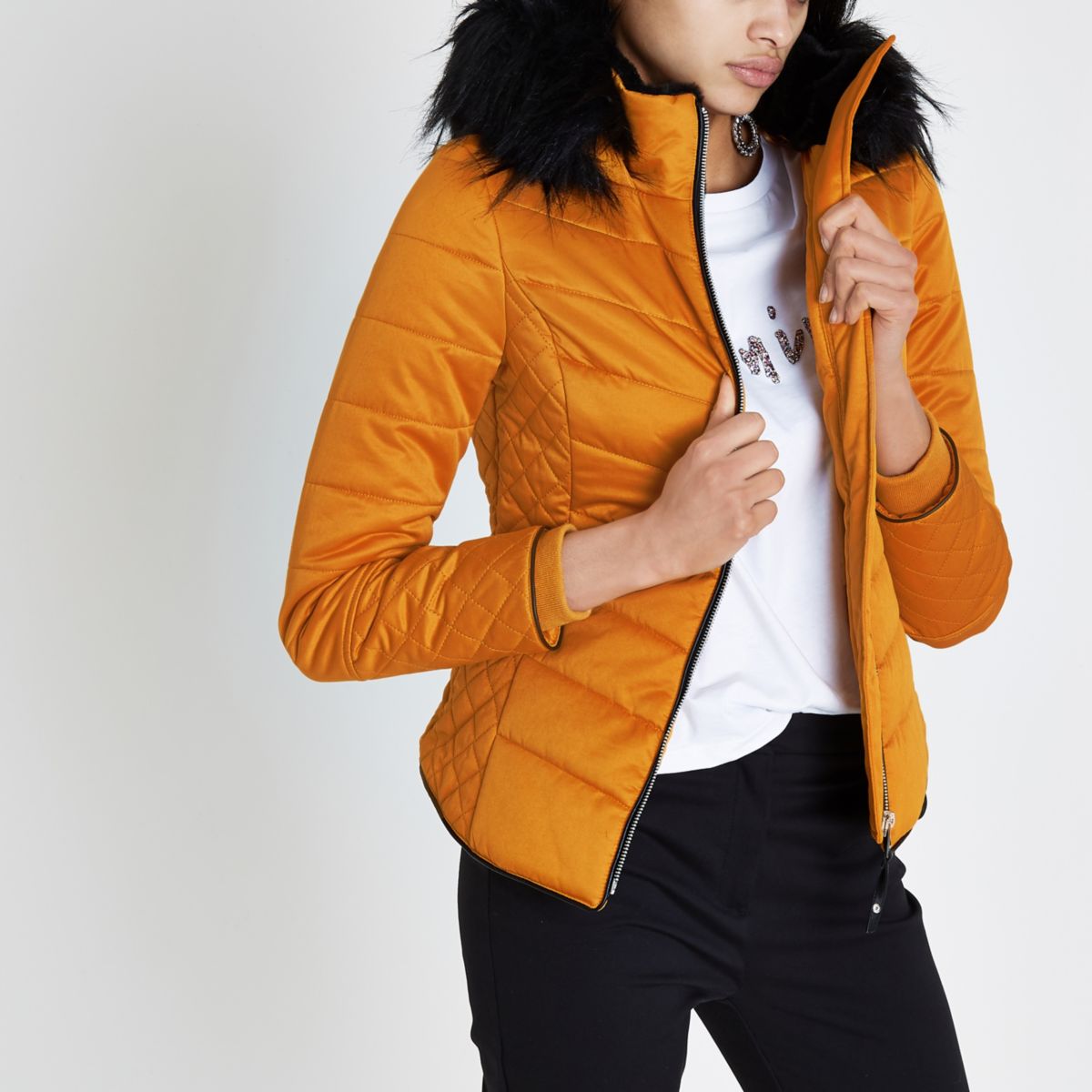 Ladies Yellow Blazer Feminino Plus Size 4XL Formal Jacket