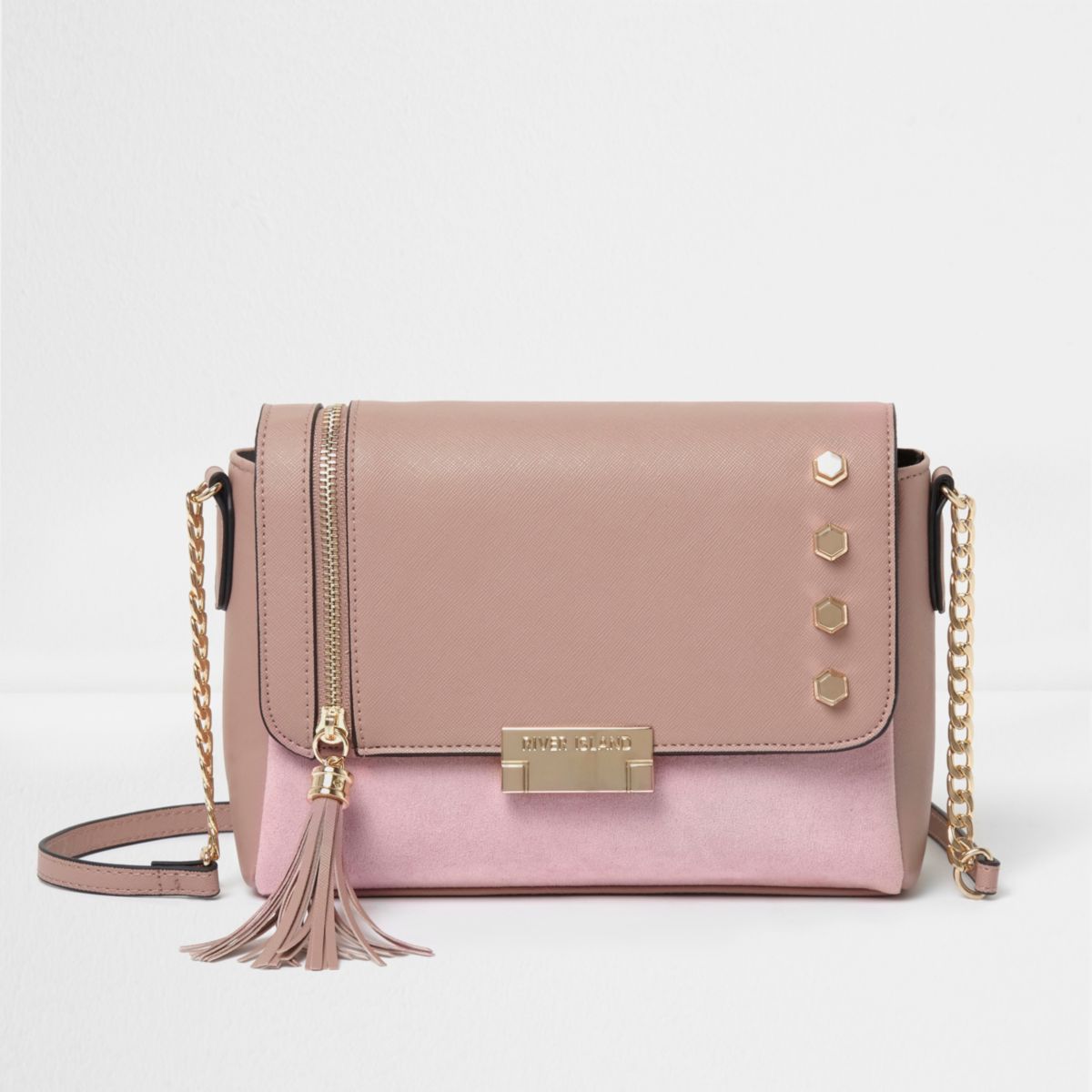 River Island Pink Handbag | Handbag Reviews 2018