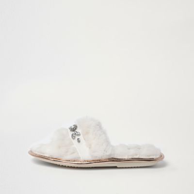mens slippers river island